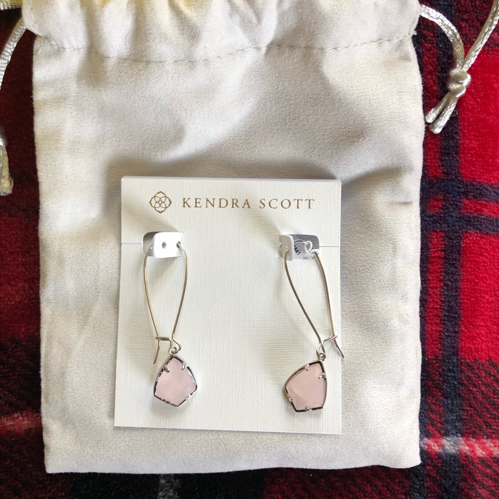 Kendra Scott earrings